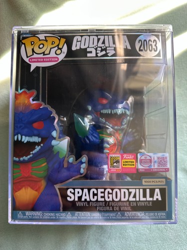Spacegodzilla funko pop - funko, #2063
