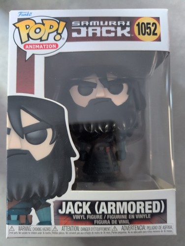 Funko pop animation - pop!, samurai