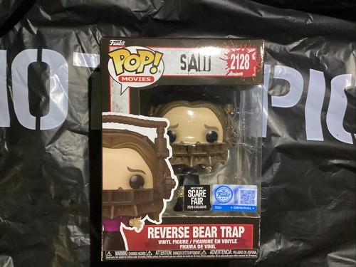 Funko pop saw 2128 - 2128,