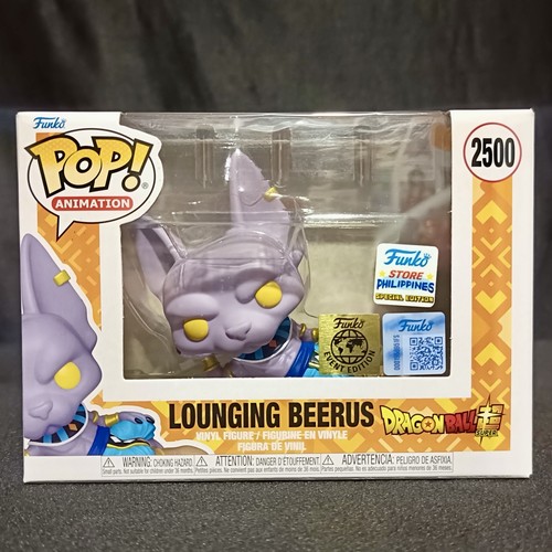 Funko pop dragon ball super - dragon,