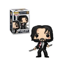 POP MOVIES JOHN WICK BLOODY