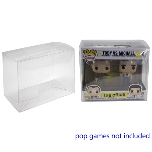 Clear display box - display, protector