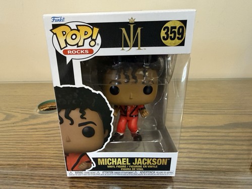 Funko pop michael jackson - funko, pop!