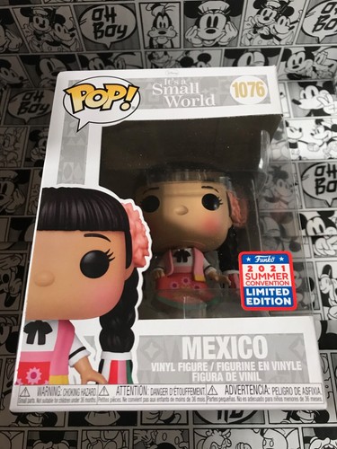 Funko pop 1076 its small - pop,