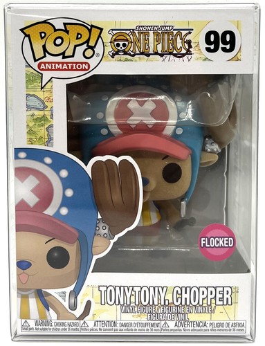 Funko pop one - pop!, chopper