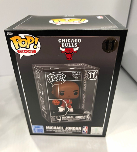 Funko pop die cast michael - funko, pop!