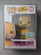 Funko Pop Plus Homer 1841 on