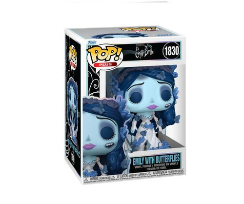 Funko pop corpse bride emily - pop,