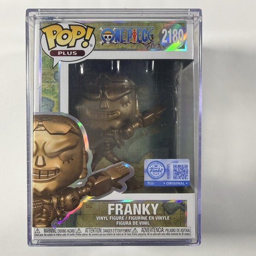 Funko pop franky - funko, piece