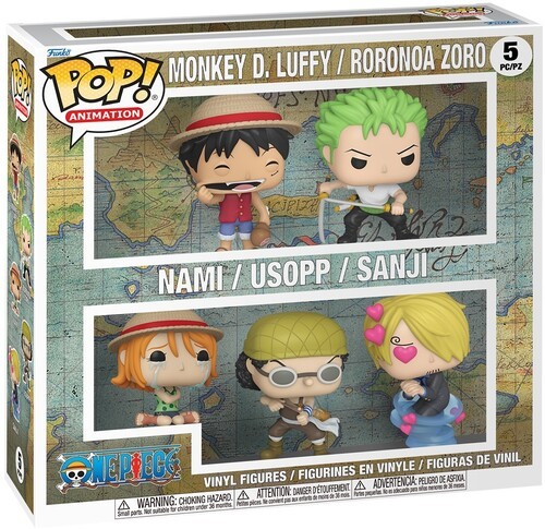 Funko pop anime one - pop!, piece