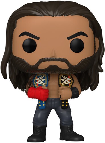 Funko pop wwe roman reigns - wwe:,