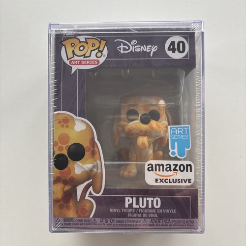 Disney pluto funko - disney,