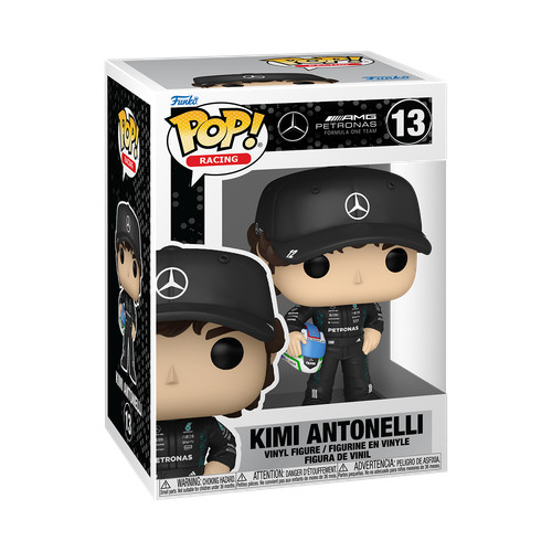 Funko pop racing kimi - funko,