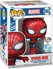 Funko Pop! SPIDER-MAN (GLITTER