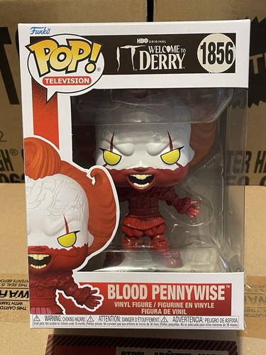 Funko pop blood pennywise - pop,