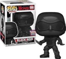 Funko POP! The Boys Black Noir