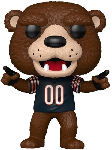 Funko pop nfl mascots bears - funko,
