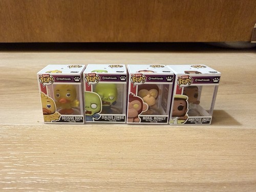 Funko bitty pop veefriends - bitty,