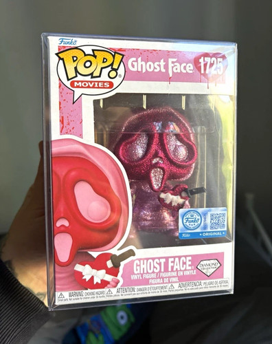 Funko pop movies scream ghost - funko, pop!