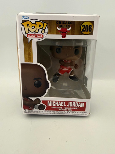 Funko pop nba - chicago, bulls