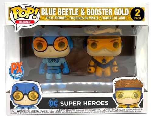 Funko pop super - dc, heroes