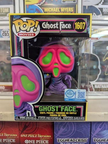 Funko pop scream ghost face - pop!,