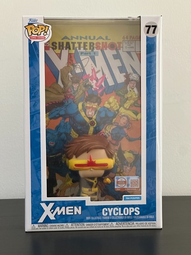 Funko pop comic - covers, x-men