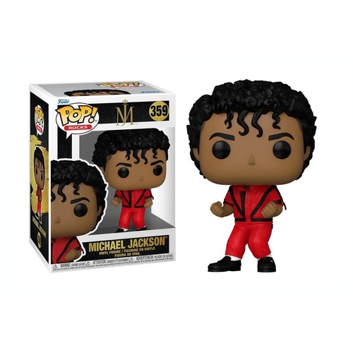 Funko pop michael jackson - michael,