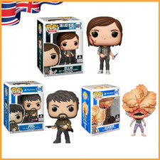 The Last of Us Ellie Joel