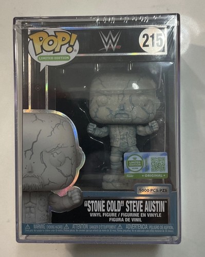 Inhand funko pop stone - funko, “stone