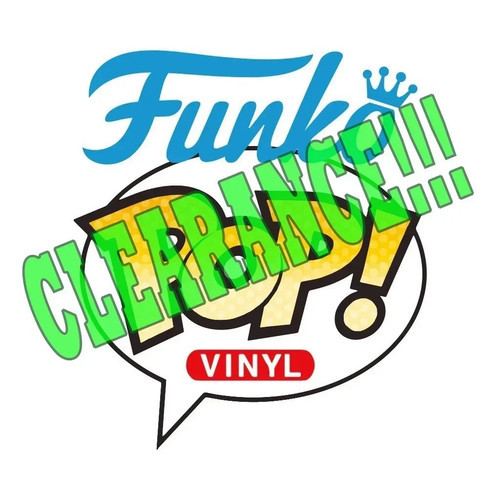Clearance damaged flawed - /,
