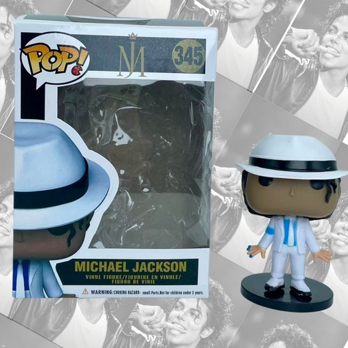 6pc hot funko pop michael - funko,