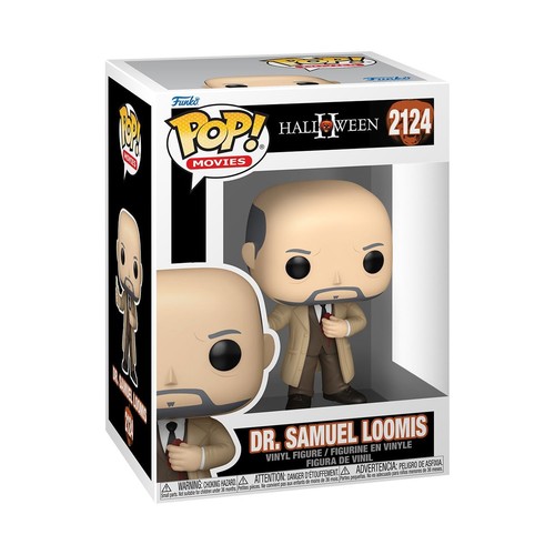 Funko pop movies - halloween, 2