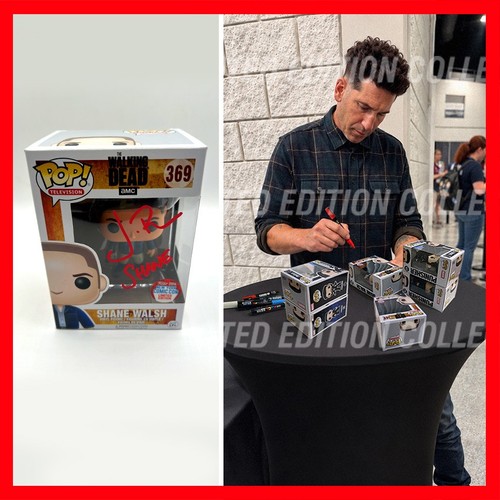 Jon bernthal signed shane - jon,