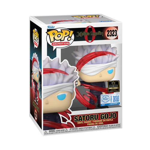 Funko pop jujutsu - funko, 0