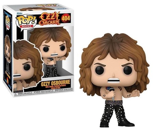 Ozzy osbourne funko - ozzy, (1989)