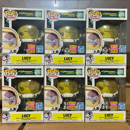 Funko pop lucy spacesuit 2026 - funko,