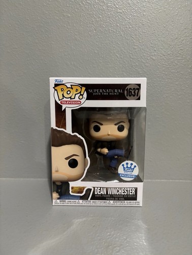 Funko pop vinyl supernatural - pop!,