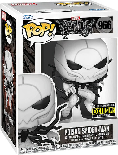 Funko pop venom poison - funko,