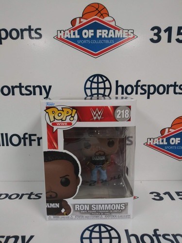 Ron simmons wwe - ron,