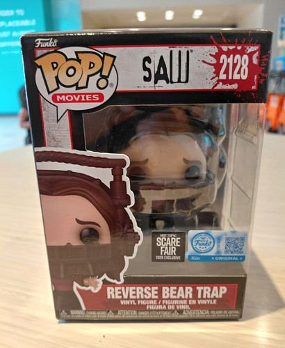 Funko pop movies - funko, saw