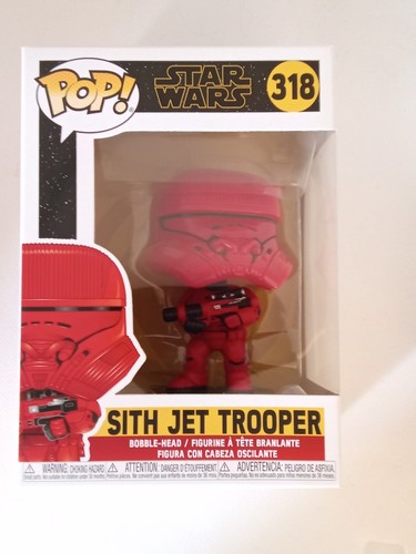 Funko pop star wars - funko, jet