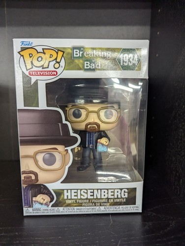 Funko pop breaking - pop!, bad