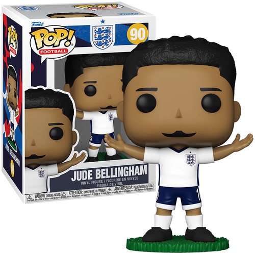 Funko pop england - england, jude