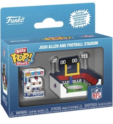 Funko bitty pop sports josh - funko,