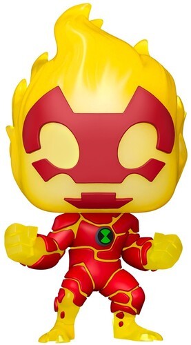 Funko pop television ben 10 - funko, pop!