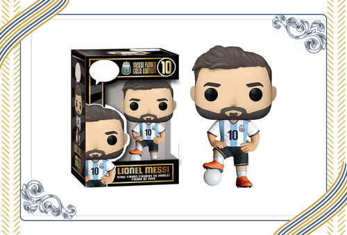 Lionel messi funko - lionel,