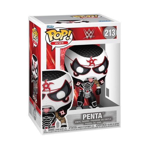 Funko pop wwe penta - funko, wwe: