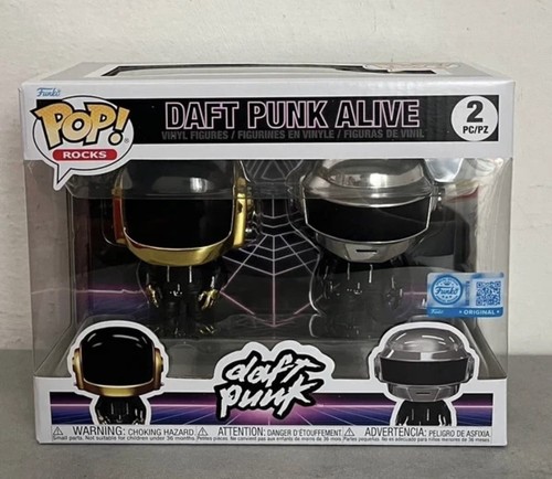 Funko pop vinyl daft - vinyl,