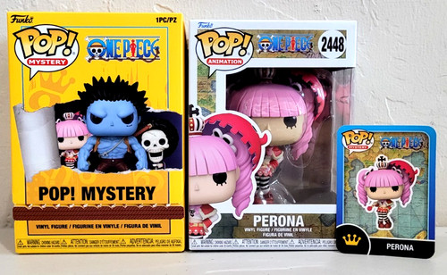 Funko pop mystery - funko, piece
